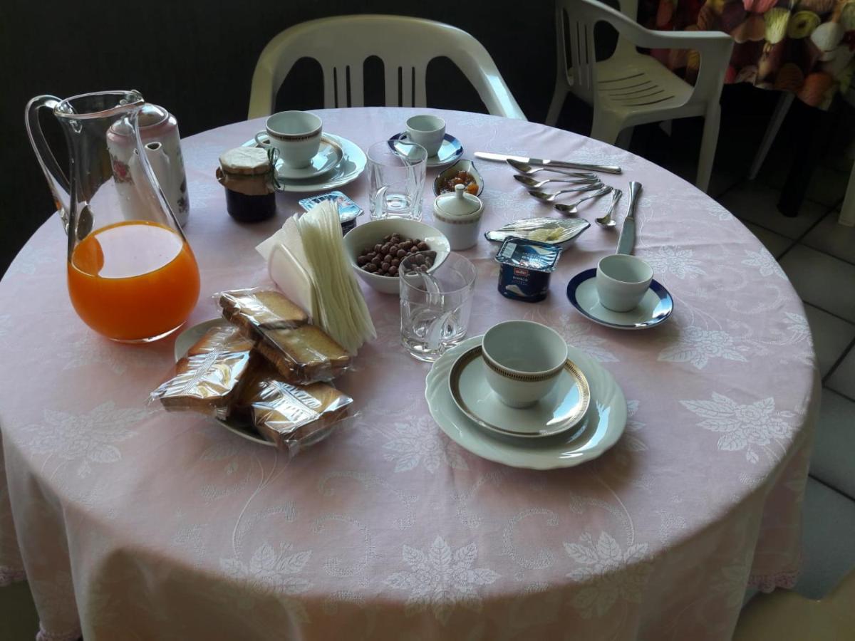 Bed&Breakfast Silvana Taranto Eksteriør bilde