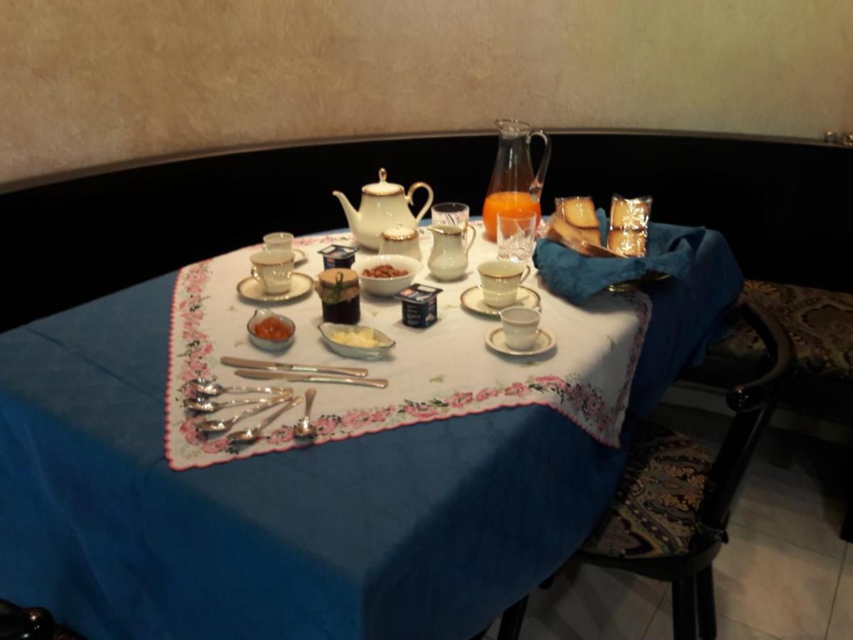 Bed&Breakfast Silvana Taranto Eksteriør bilde