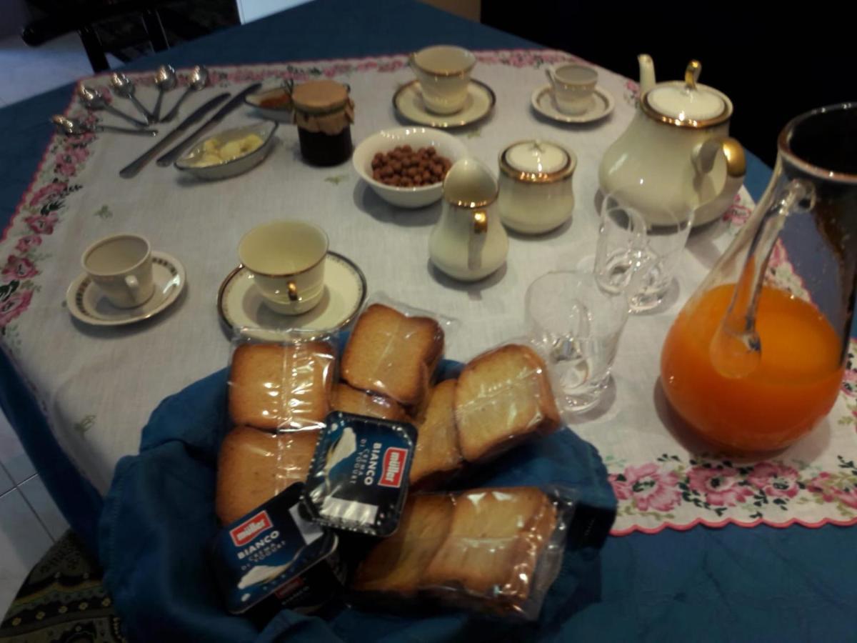 Bed&Breakfast Silvana Taranto Eksteriør bilde