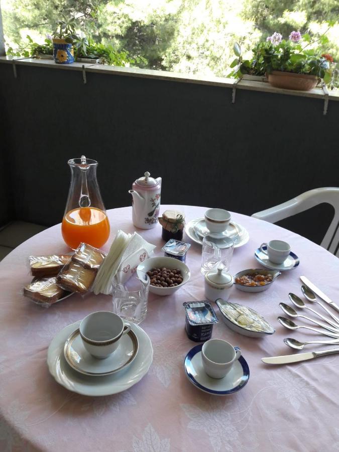 Bed&Breakfast Silvana Taranto Eksteriør bilde