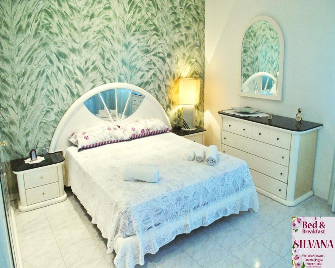 Bed&Breakfast Silvana Taranto Eksteriør bilde